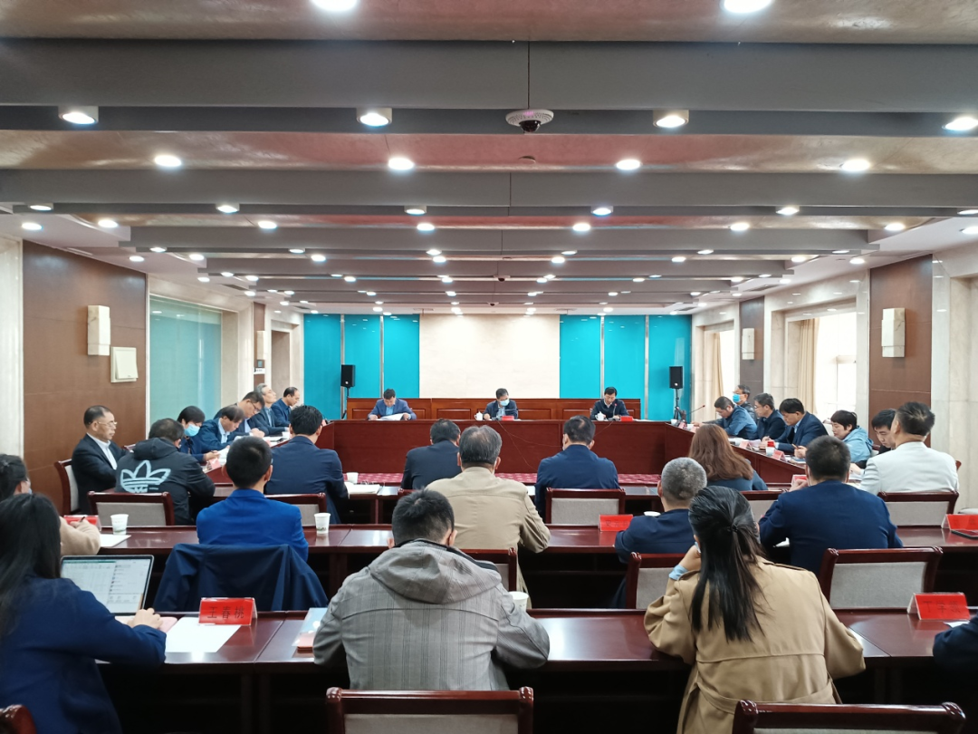 全市社科界学习贯彻党的二十大精神座谈会召开 