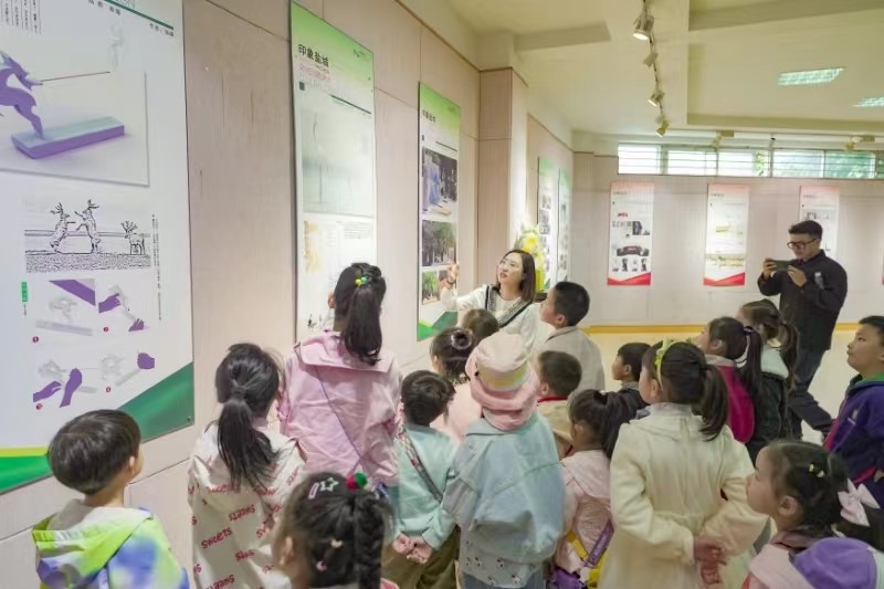 盐城工学院社科普及基地开展科普教育活动